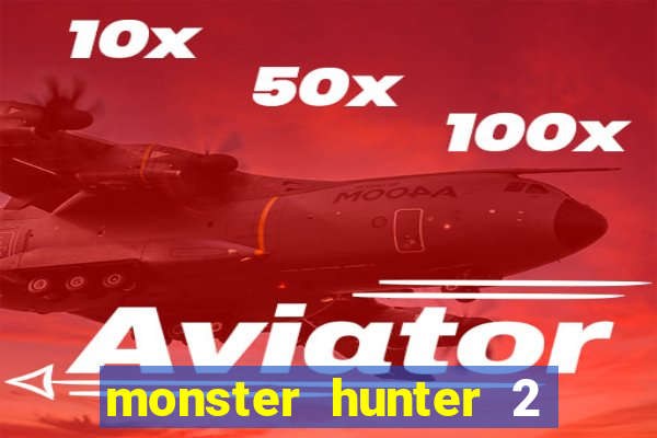 monster hunter 2 filme completo dublado